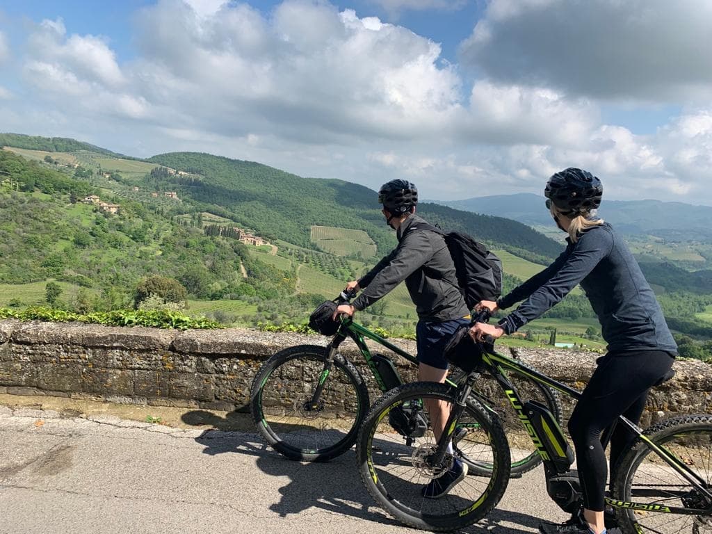 Cycling & Food Adventure at Florentine Hills by We Like Tuscany