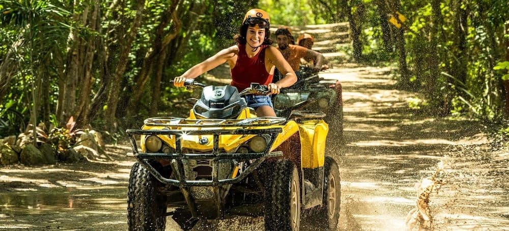 Family Off-Road Adventure with Off Road Cancun