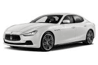 Luxury Car Rental in Cooperstown: Maserati Ghibli Experience