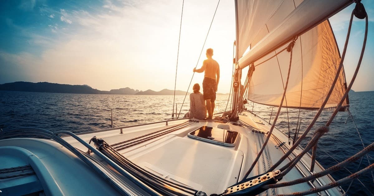 Coastal Sailing Adventures in Oxnard, California