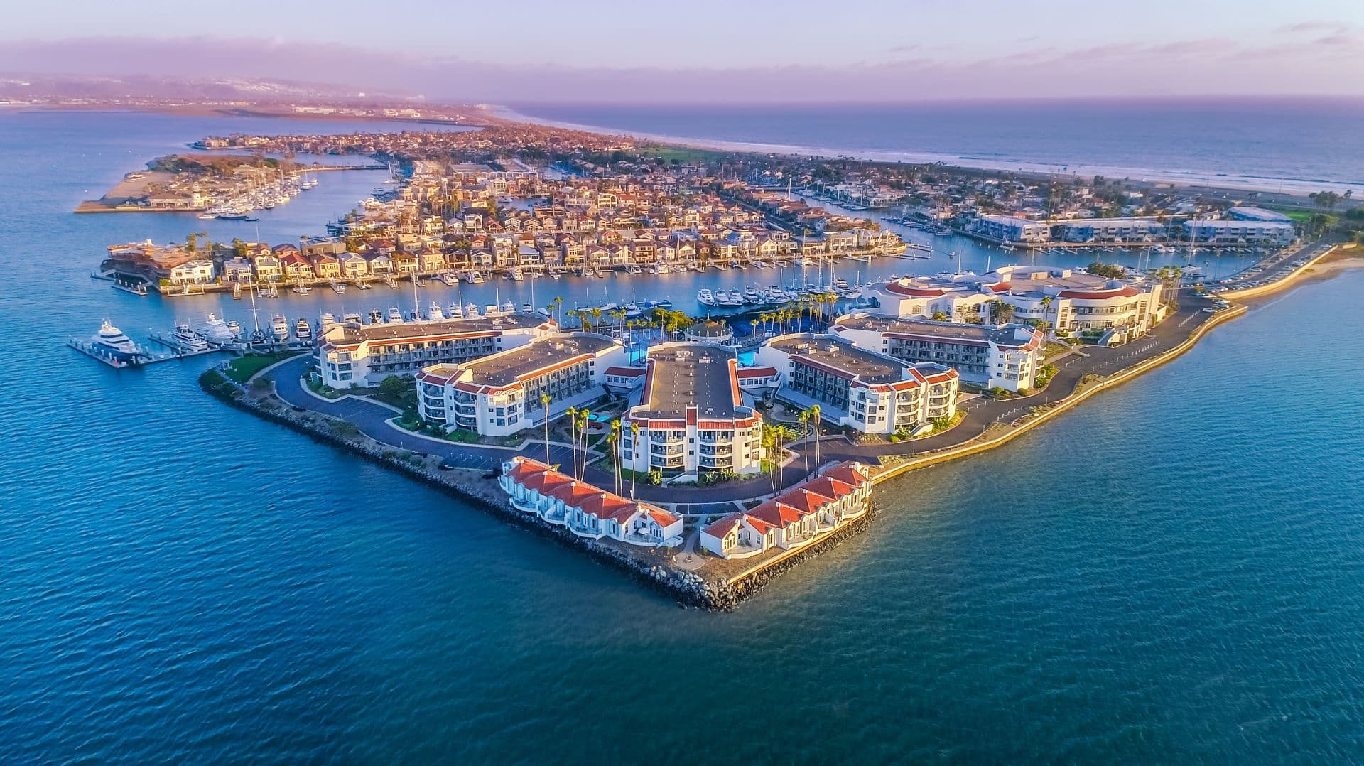 Coronado Bay 60-Minute Site Visit at Loews: Boat Launch Recon for Charters