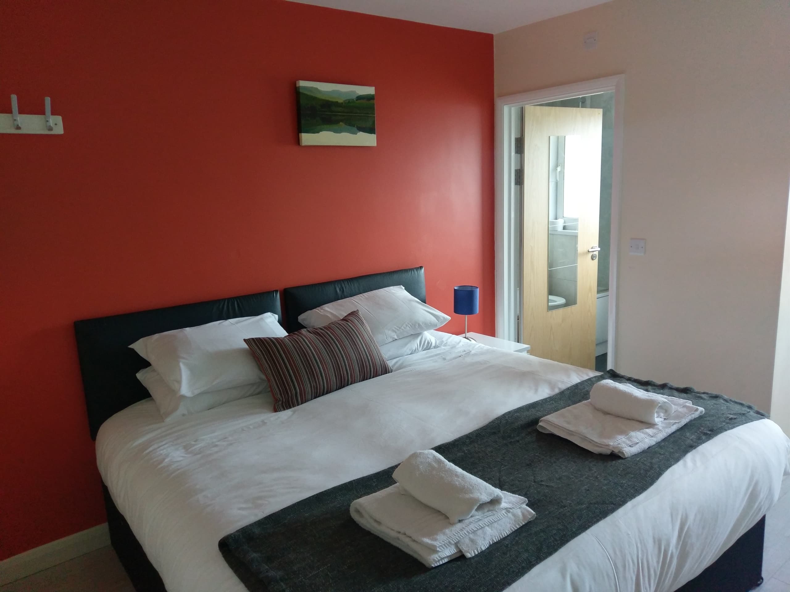 Outdoor Accommodation at Parkwood Outdoors Dolygaer