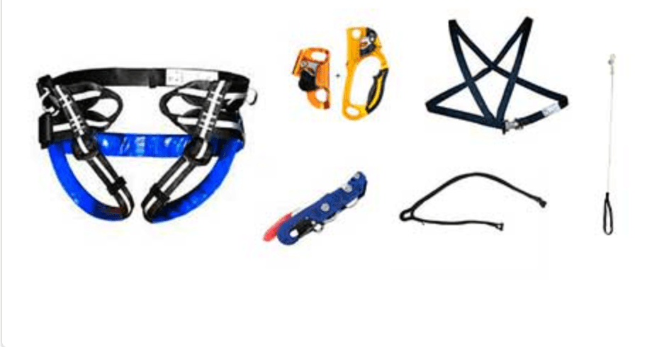 Caving Gear Rental in Cantabria with Nor3 Turismo Activo
