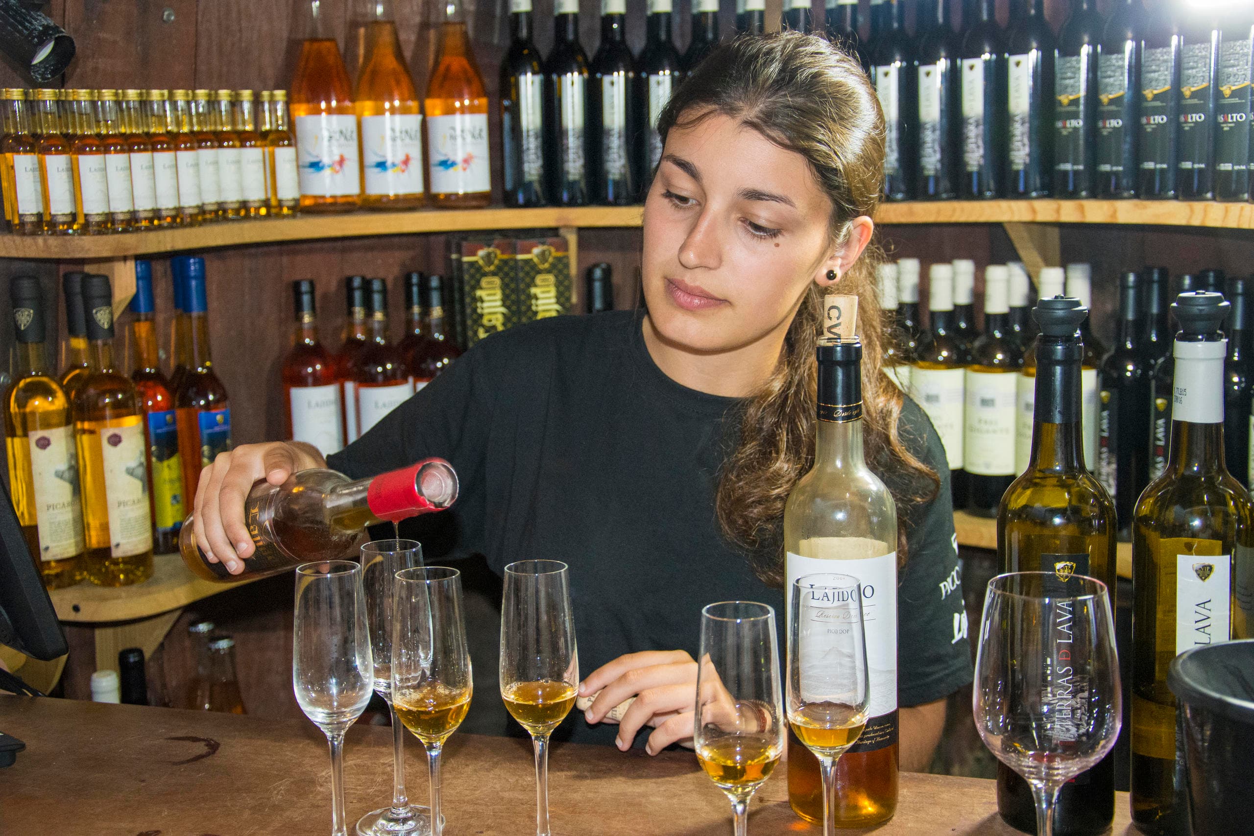 Tapas & Wine Van Tour with Futurismo Azores Adventures