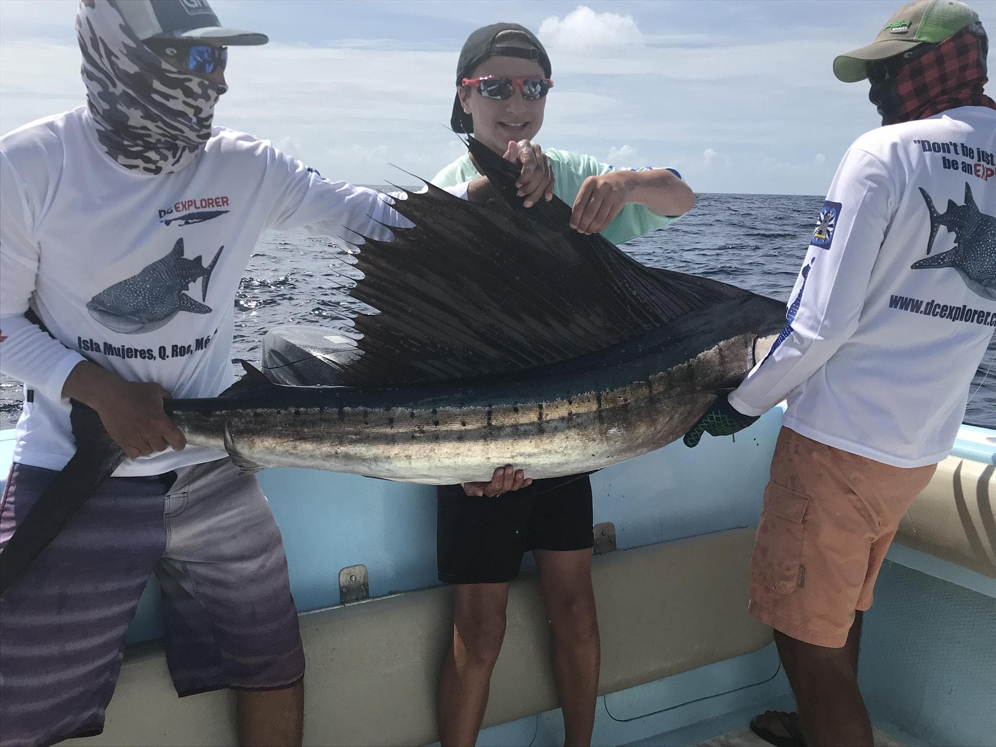 Water Activities: Sea Dream 33ft in Isla Mujeres