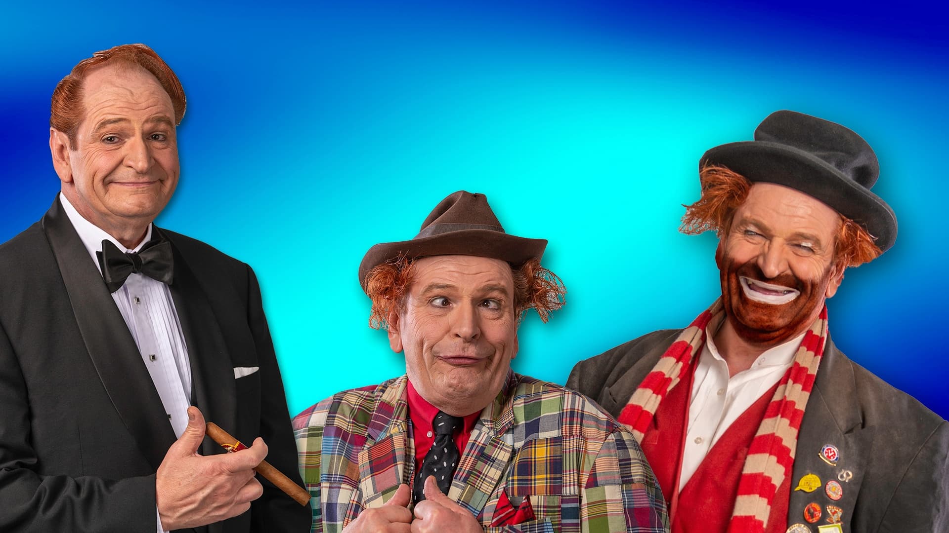 Red Skelton Tribute Theater in Pigeon Forge - A Comedy Night Out