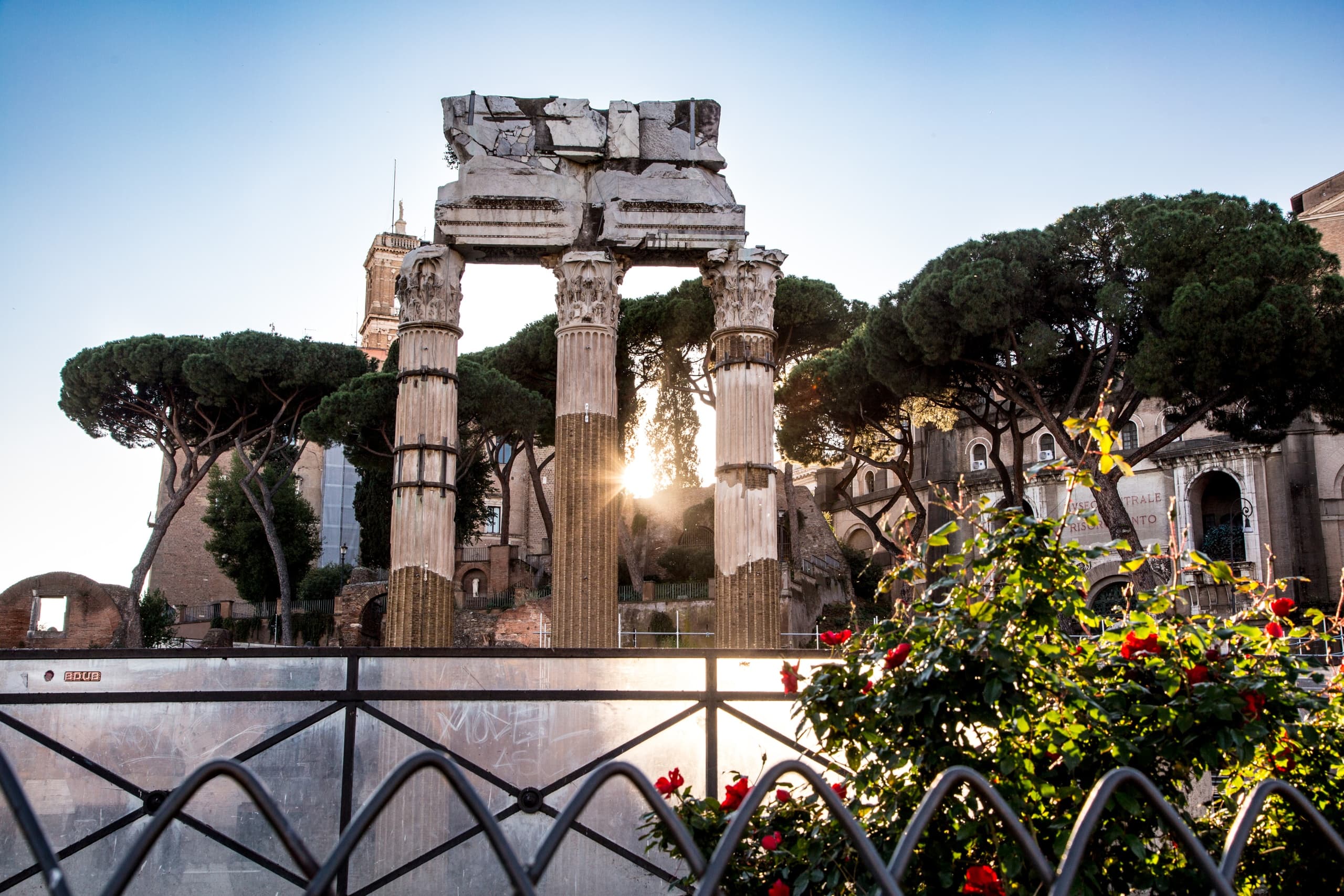 Ancient Rome Walking Tour by Roman Vacations
