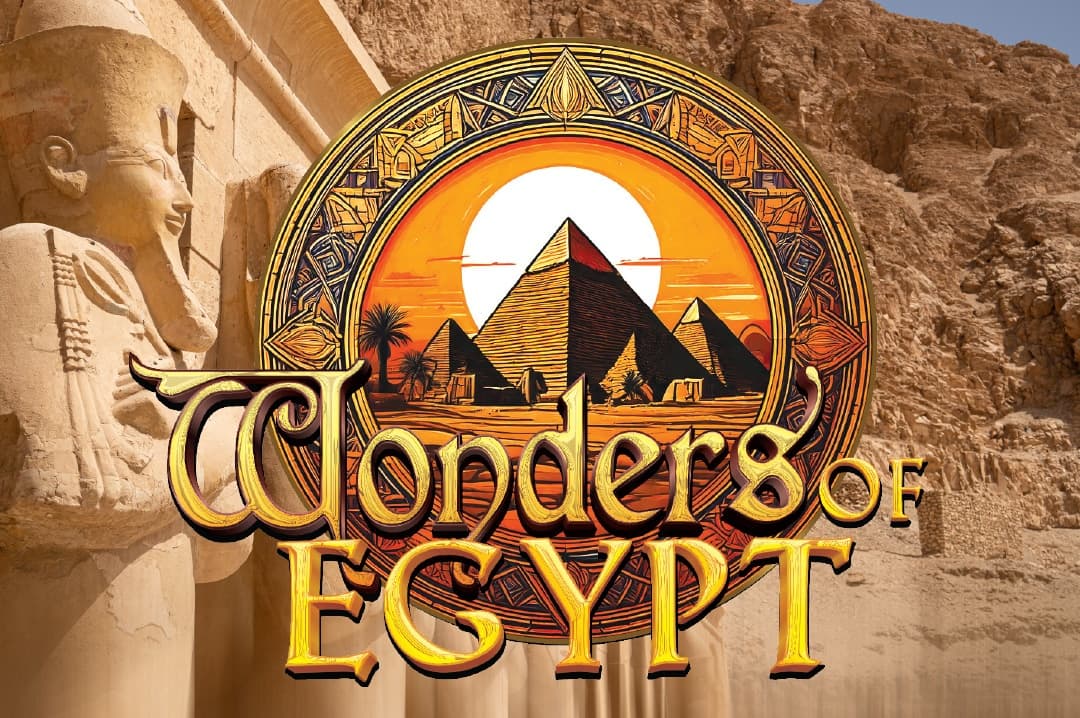 Wonders of Egypt: A 13-Day Journey from the Pyramids to the Nile