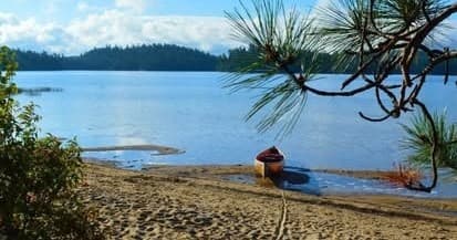 Turnkey Temagami: 10-Day Full Meal and Gear Outfitting for Backcountry Canoe Trips