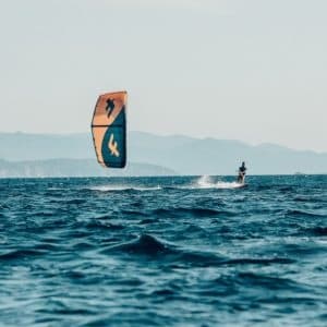 Kitesurf Adventures at KTS Tarifa in Tarifa