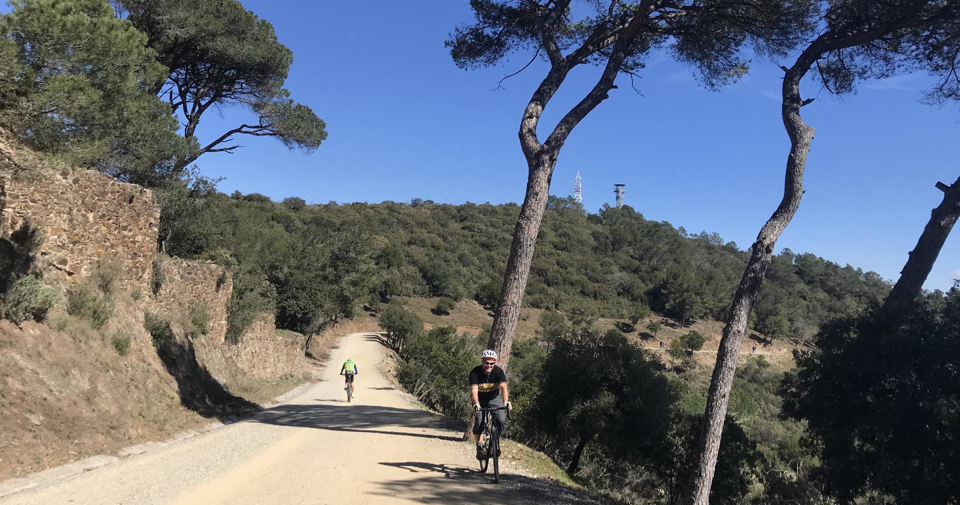 Gravel Cycling Adventures Near Barcelona's Scenic Trails