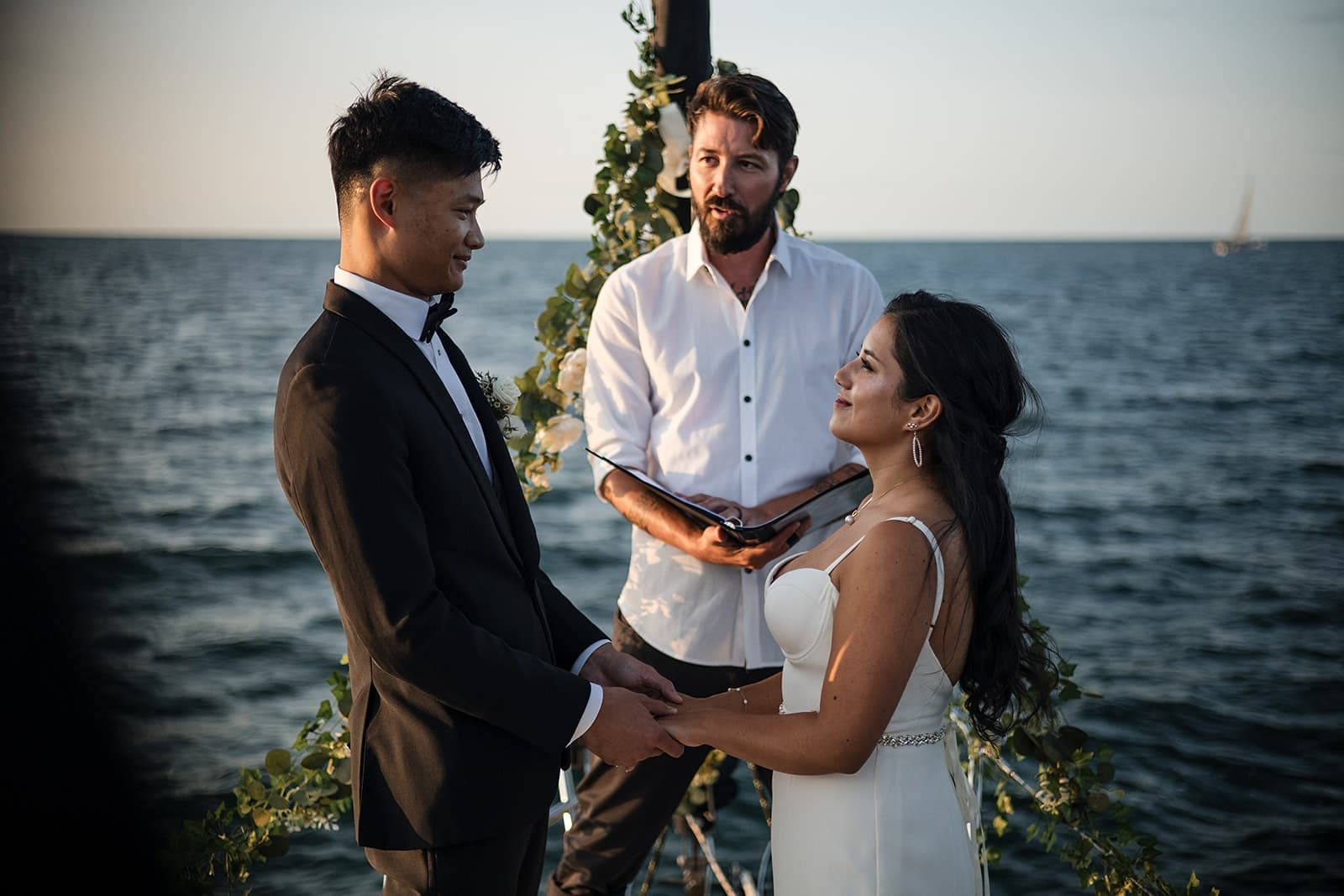 Weddings on the Water in St. Catharines, Ontario