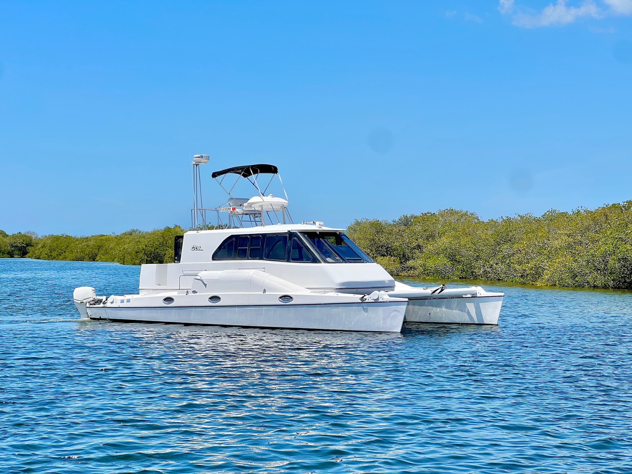Water Activities: Crab Island Luxury Adventures
