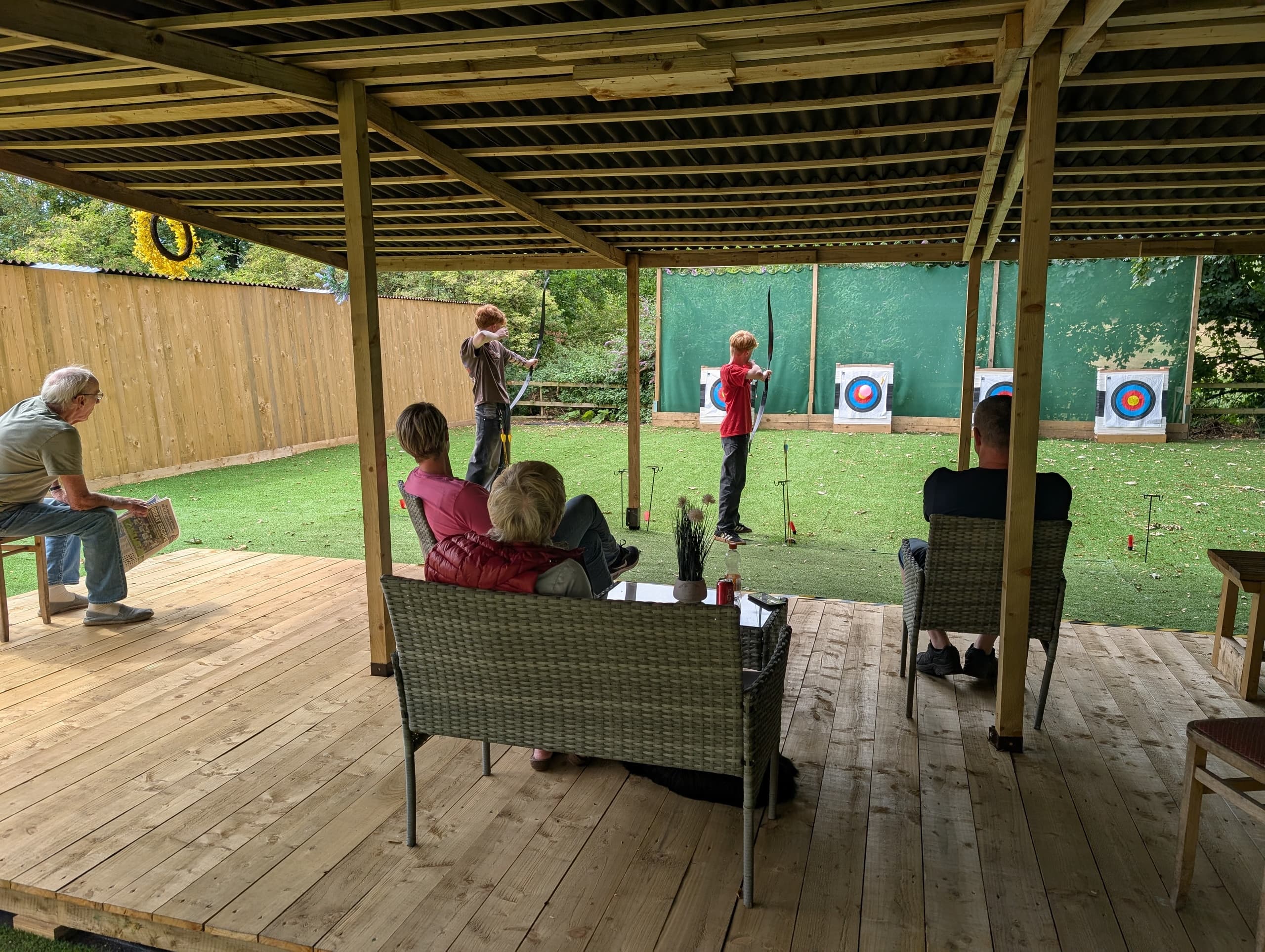 Private Archery Sessions Near Blandford Forum: Book a Guided Hour of Target Practice photo 4