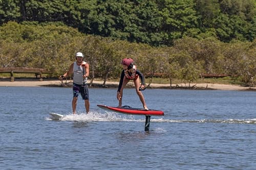 Master Hydrofoiling in Currumbin: Your Ultimate Learn-to-Foil Adventure