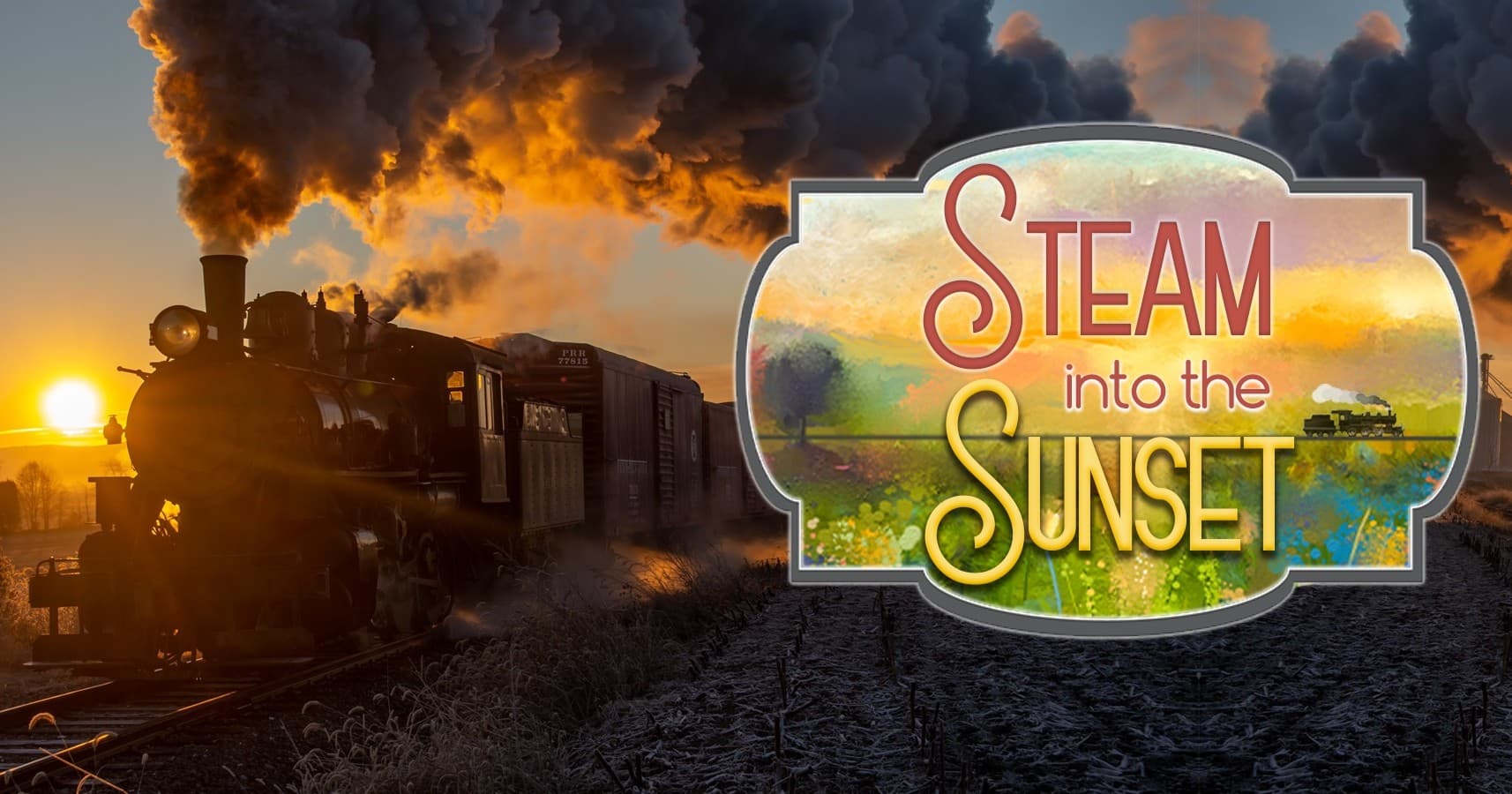 Steam into the Sunset | Train in Hollidaysburg | Sightseeing Tour, Attraction, Food Tour, Transportation