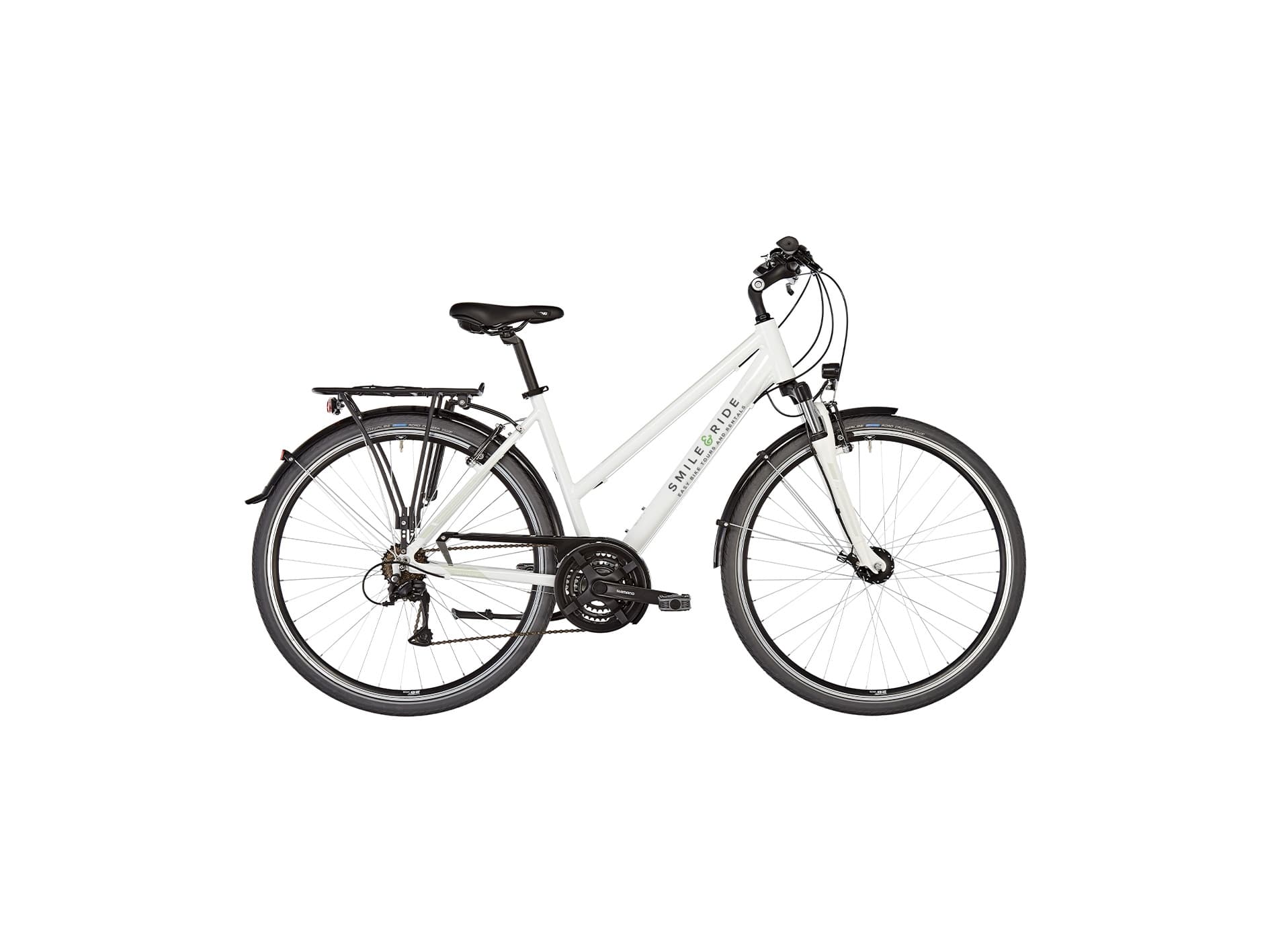 Cycling Tuscany with Smile & Ride in Pisa