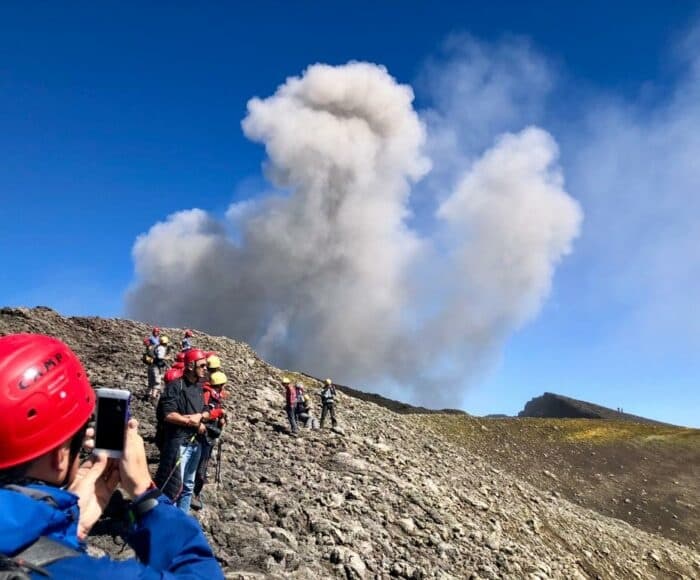 Volcano Adventure at Etna 3000 with EtnaLCantara