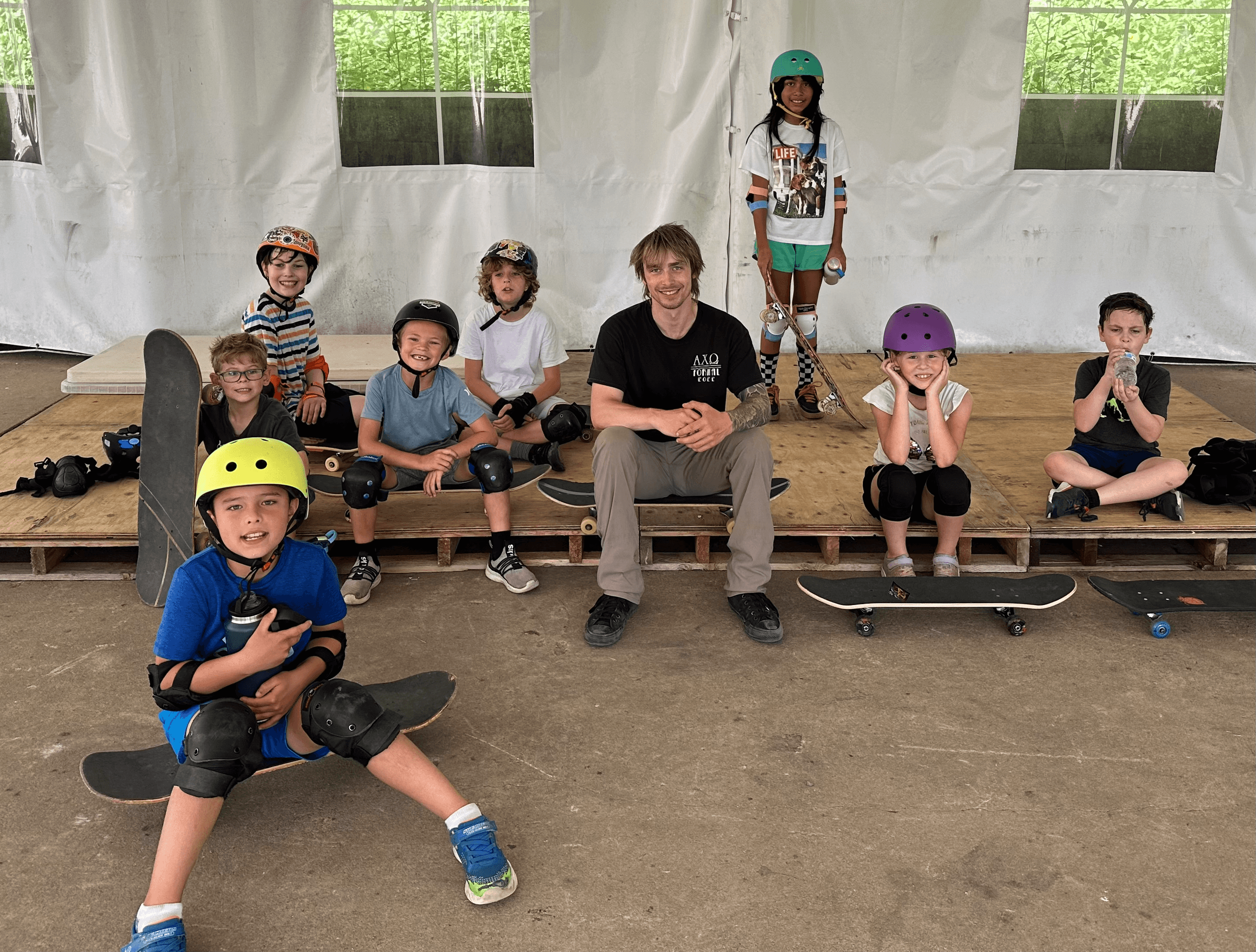 Land Adventures with Garden State Adventures in Raritan