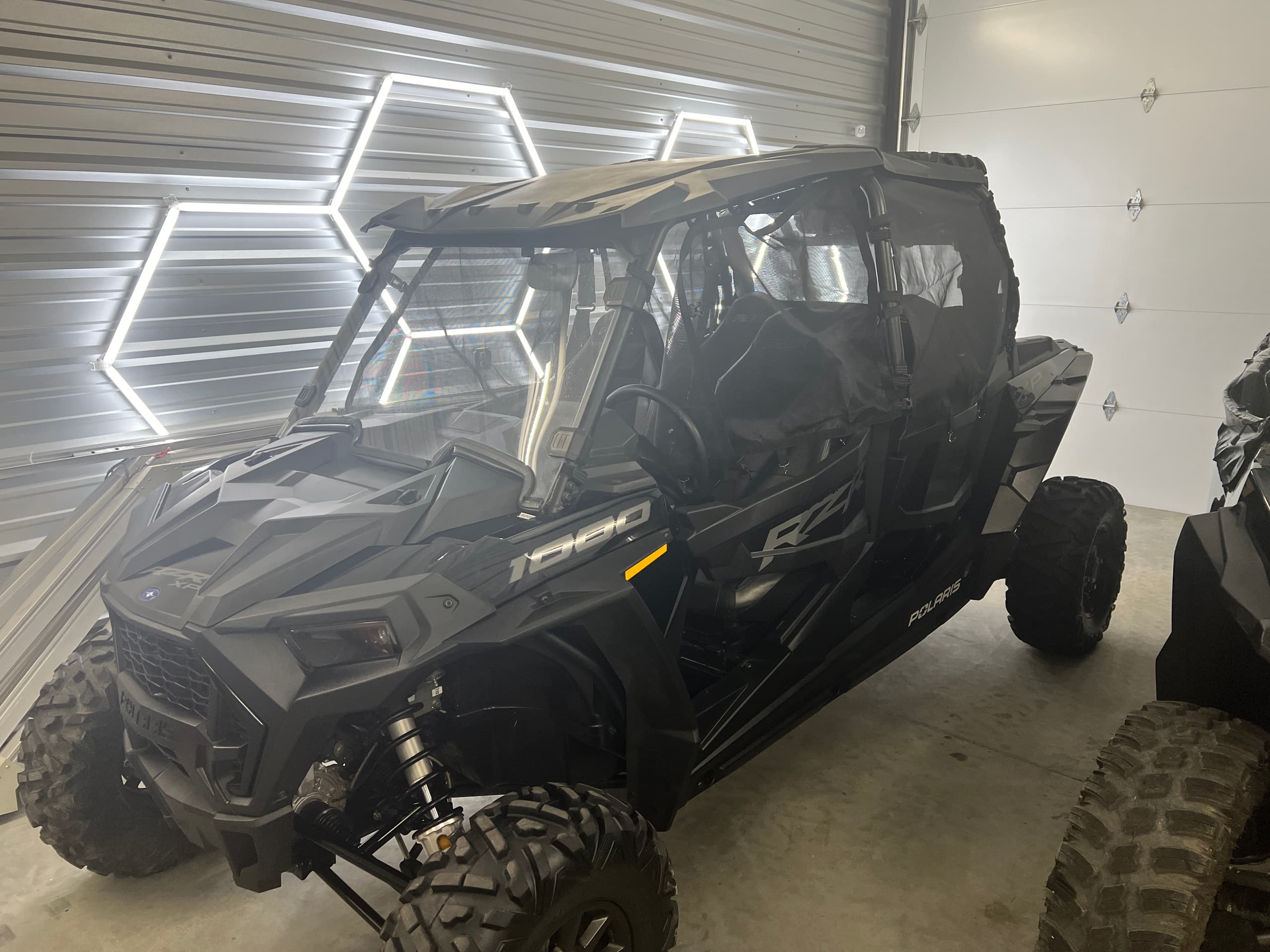 Explore Orondo with the 2023 Polaris Razor XP4 Rental