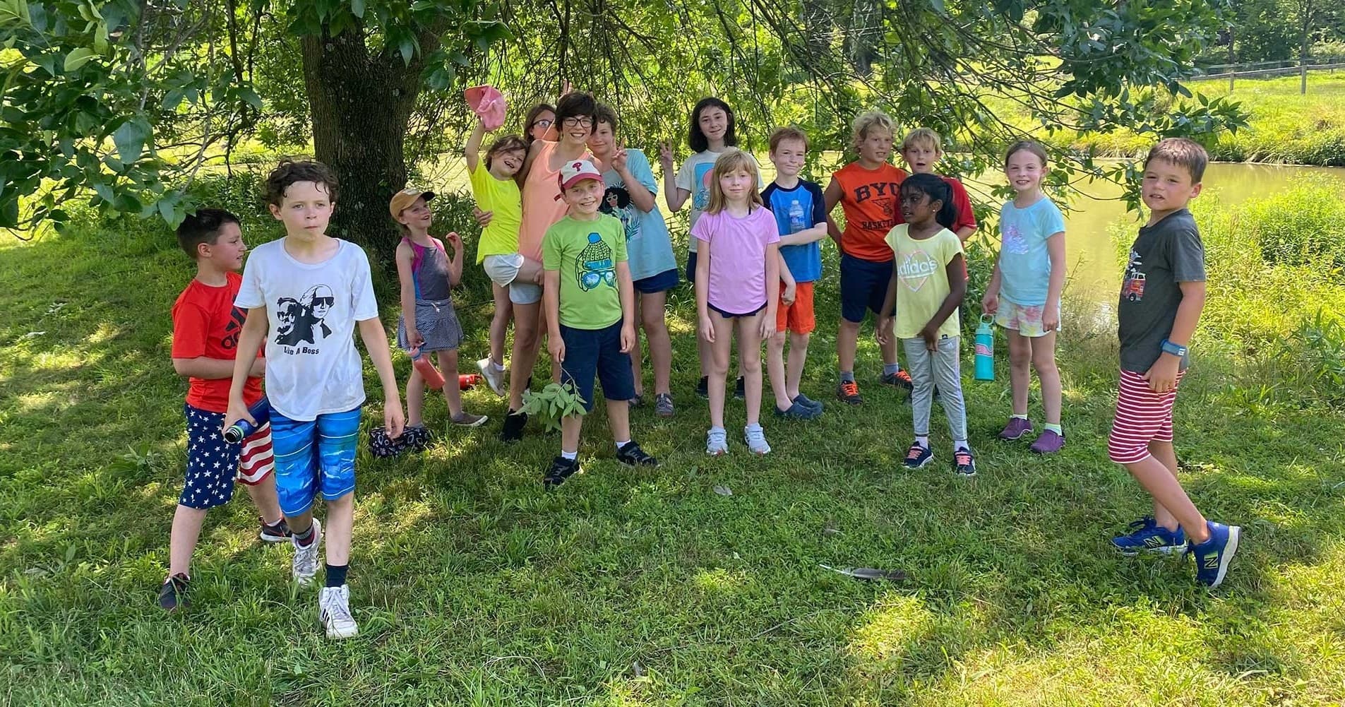 Outdoor Events at Sugars Bridge Farm: Alpacas & Celebration Fun
