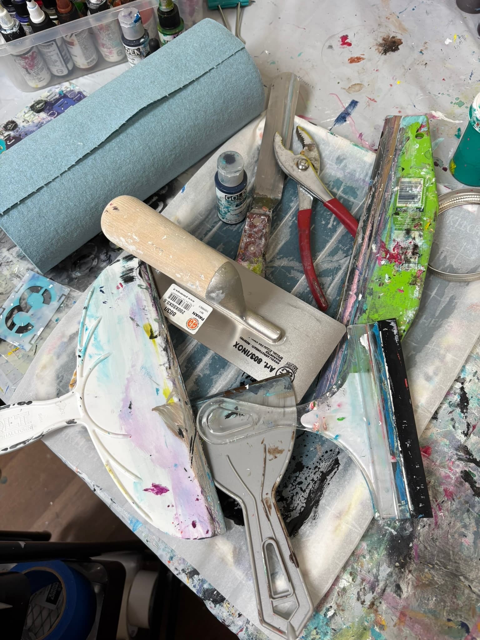 Art Workshop at The Arts Port Royal