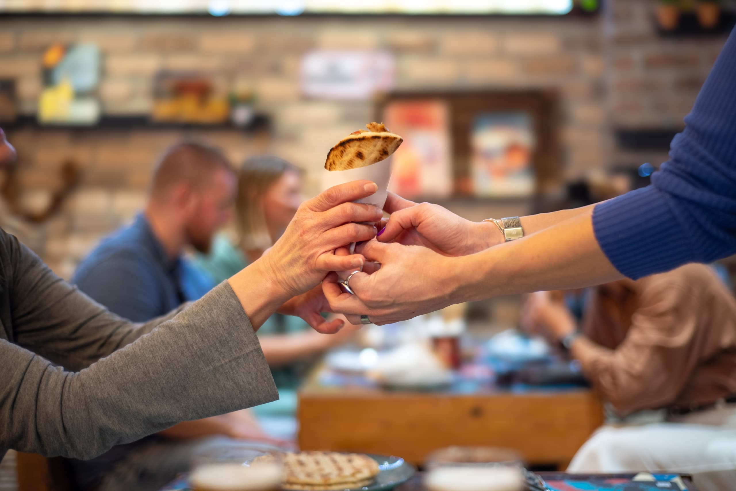 Eating Athens: Big Fat Greek Food Tour in Monastiraki and Psiri