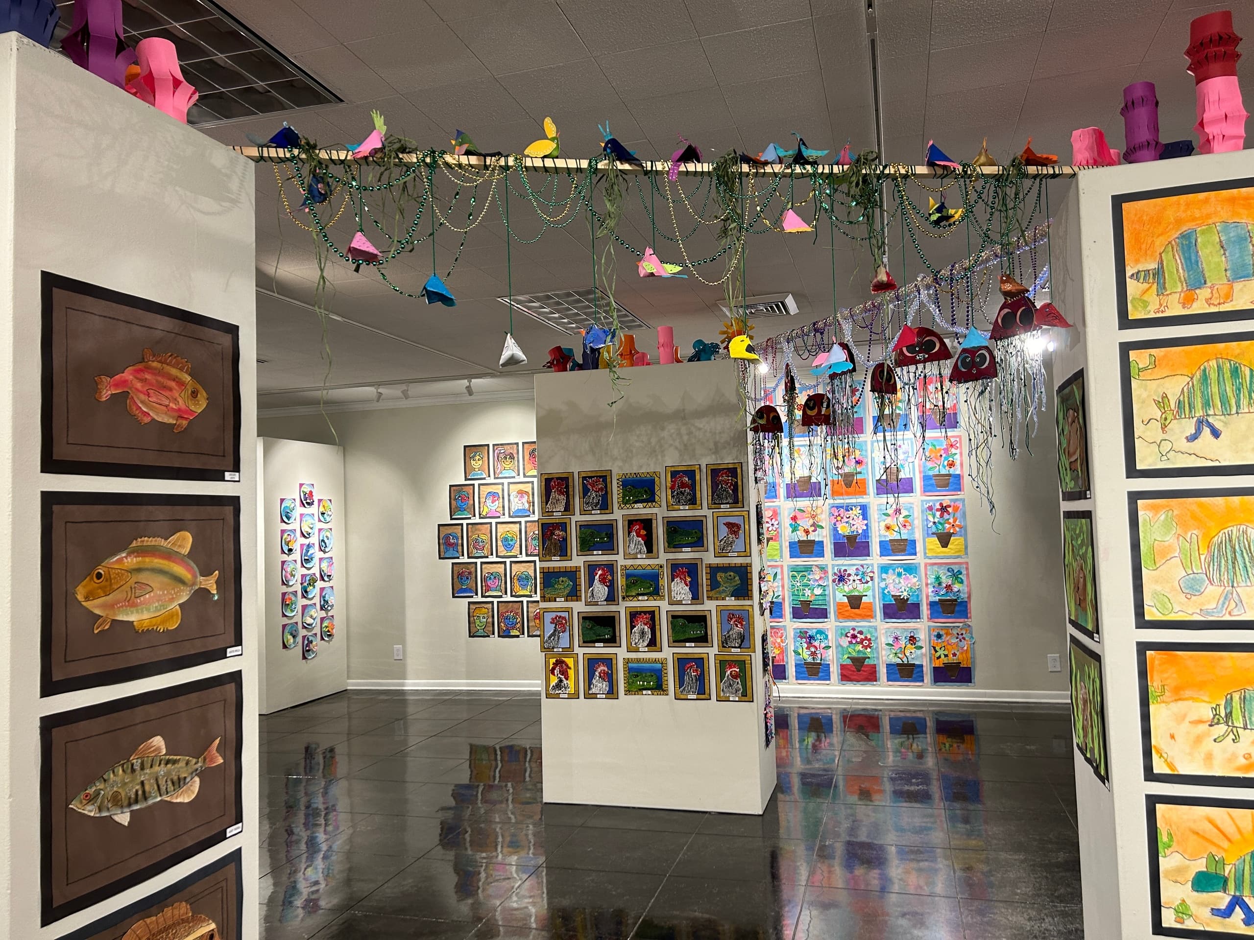 Masterpiece Mashup: Teen Studio Week — Lake Charles Summer Art Camp photo 3