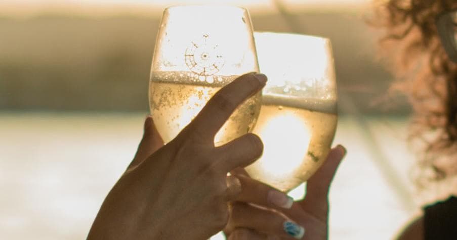 Private Sailing Dinner in Catania with Sicily Vibe