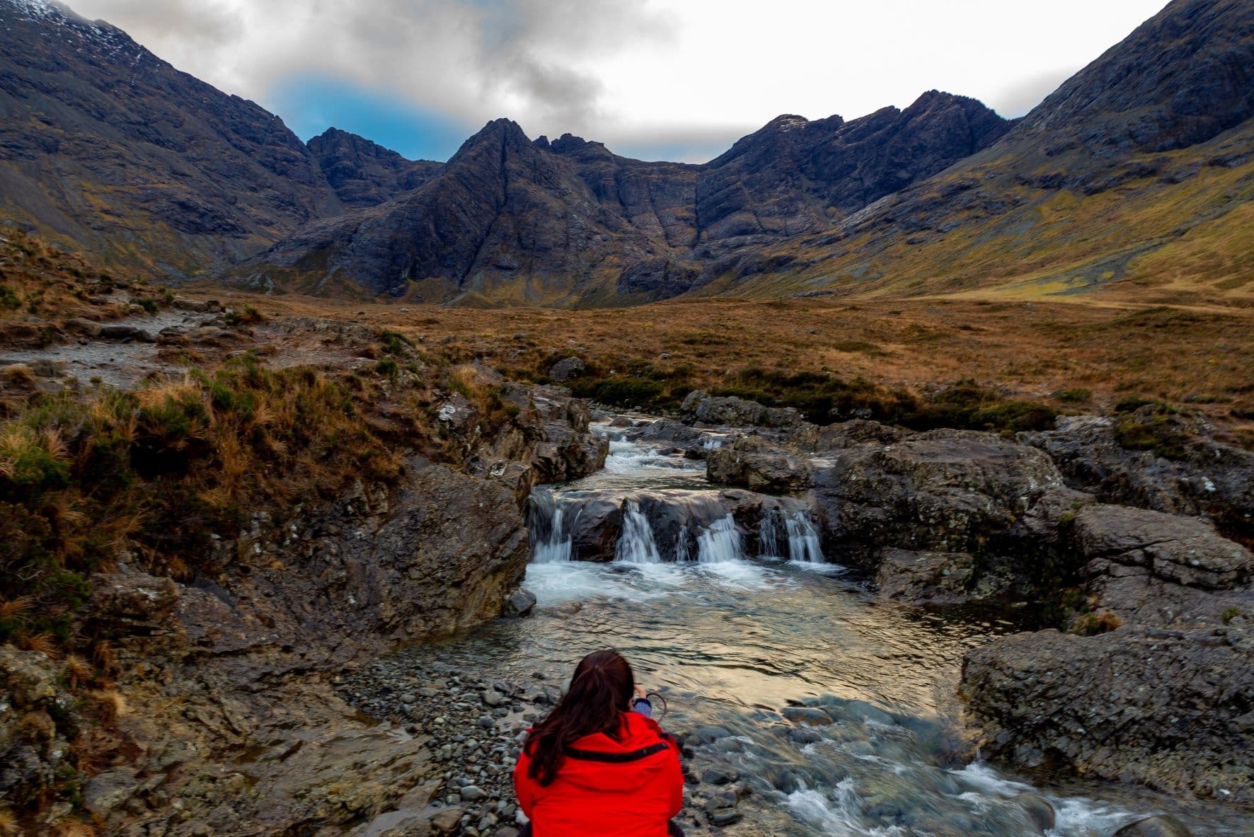 Highland Experience Tours’ One-Day Skye & Fairy Pools Adventure
