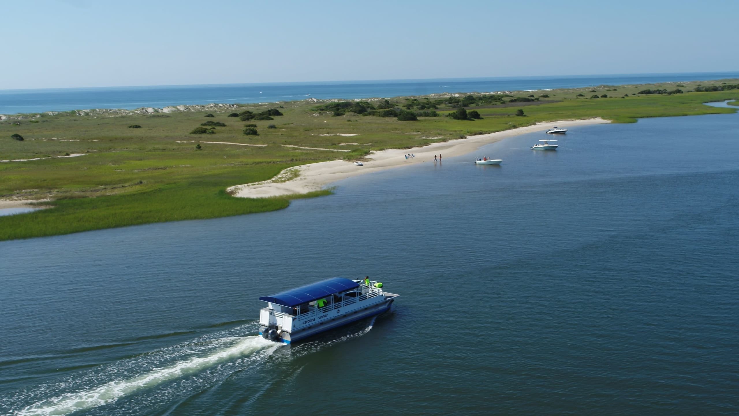 Experience the Best Waterway Cruise at Wrightsville Beach North Carolina