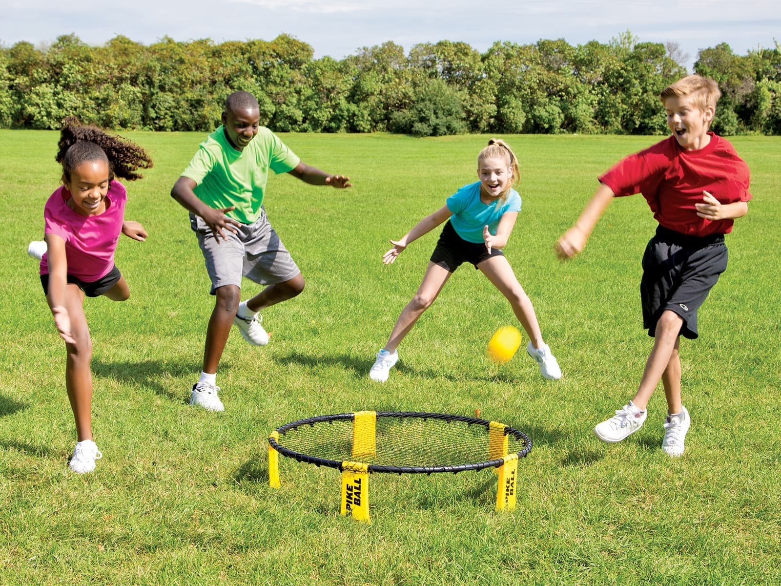 Gear Up at Paradise Point Resort: Spikeball Reservations in San Diego