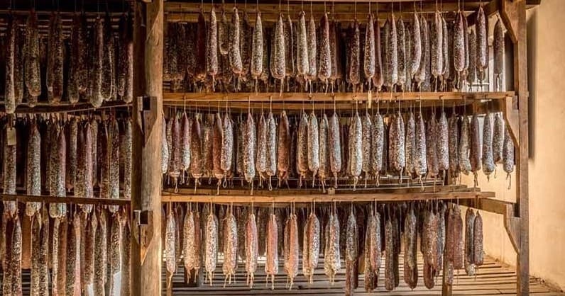 Catalonia's Culinary Heritage: Sausages, Cava & Pla de Bages Wines