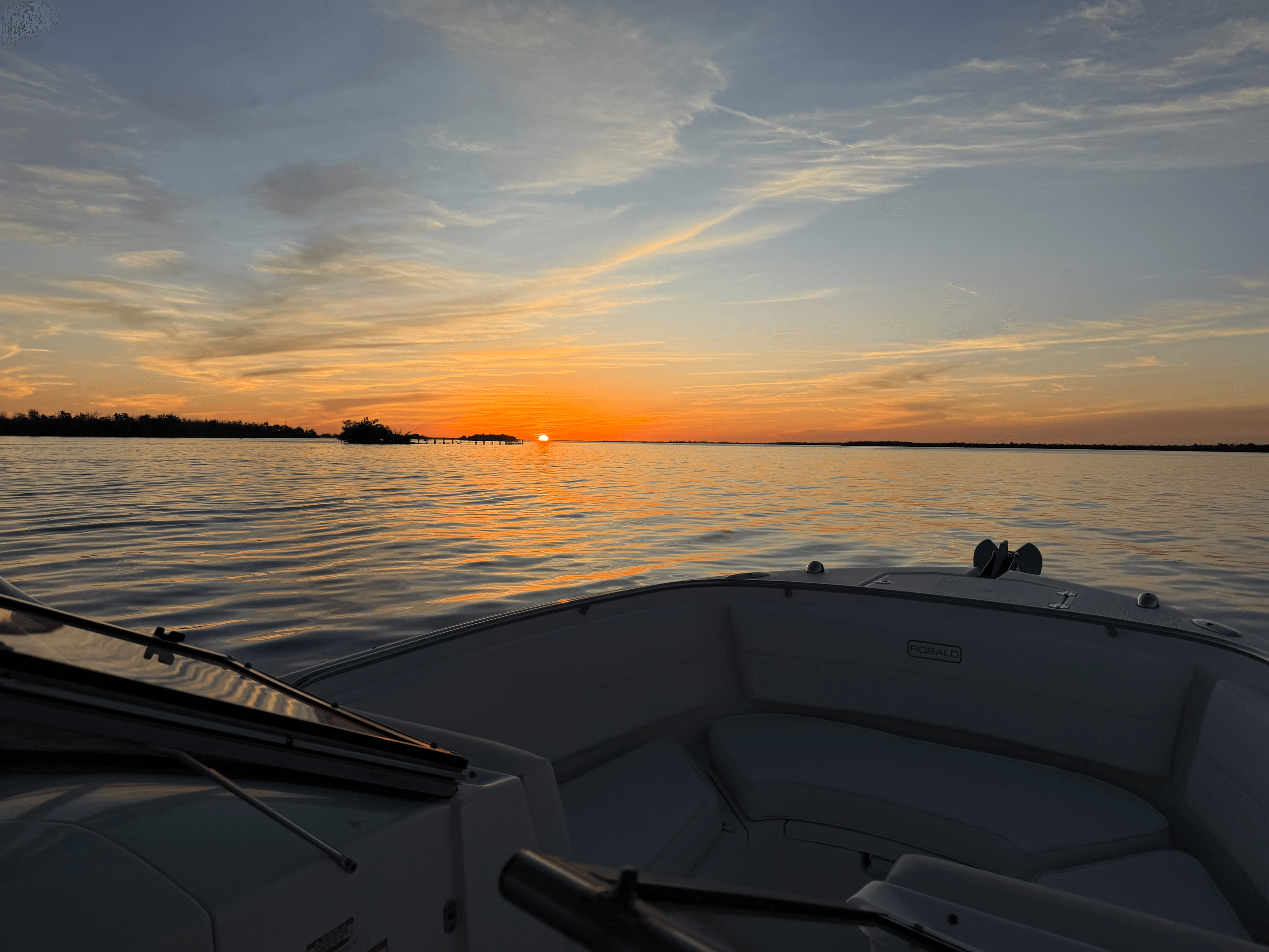 Cape Coral Private Boat Tour - Rent a Boat with Instruction and SeaTow photo 1