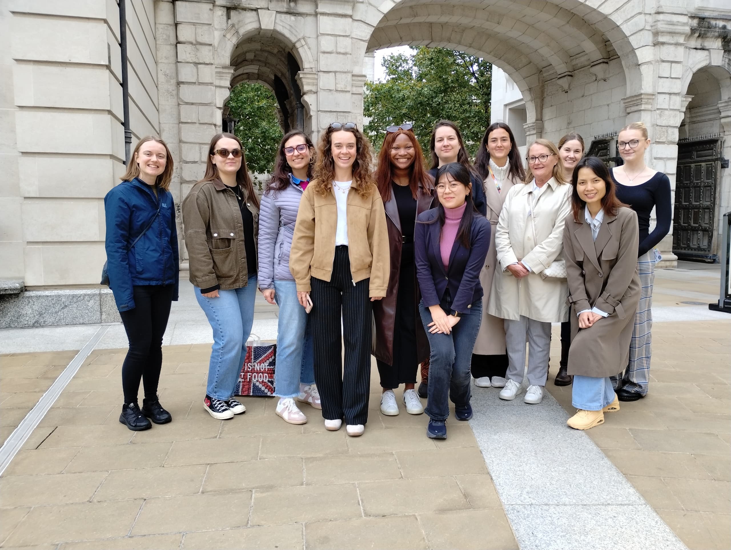 City Women: A 90-Minute Walk Revealing London's Forgotten Female Trailblazers