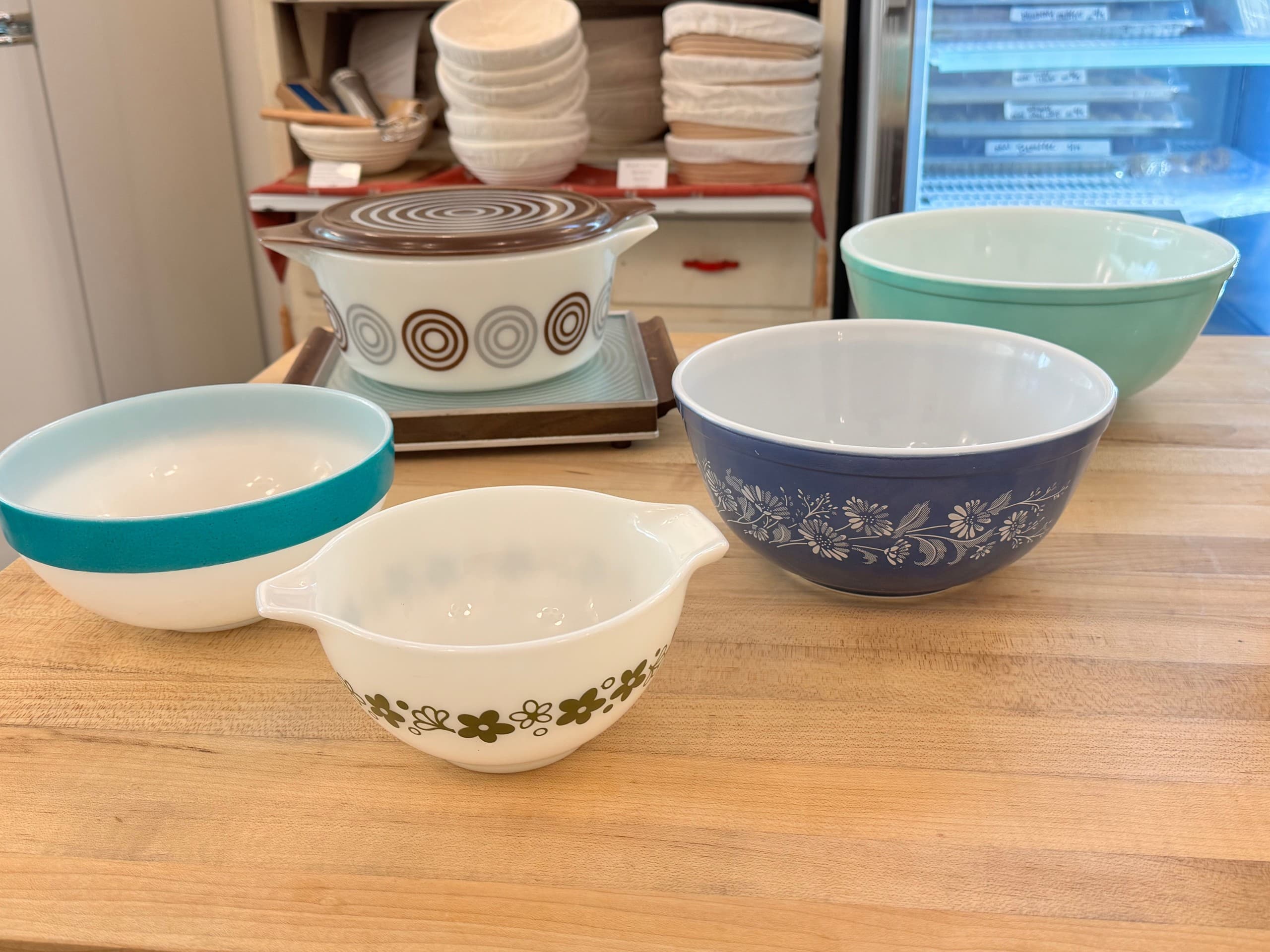 Bettie's Chicago Spring Cleaning Open House: Vintage Dishes, Camera Gear & Bake Sale photo 2