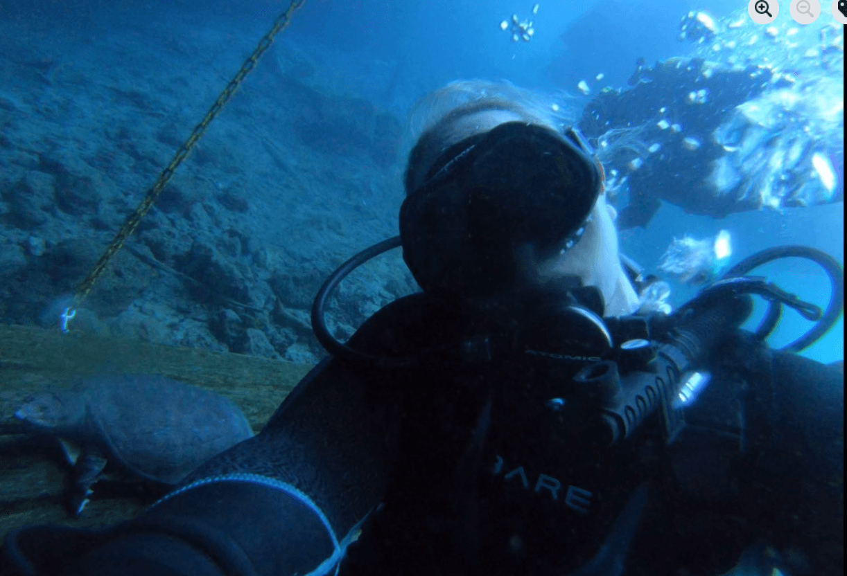 Blue Grotto Two-Tank Dive: Williston’s Cool-Water Underwater Rock Gardens