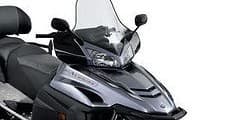 Cruise the Rangeley Trails: Yamaha Venture (Double) Touring Snowmobile in Maine