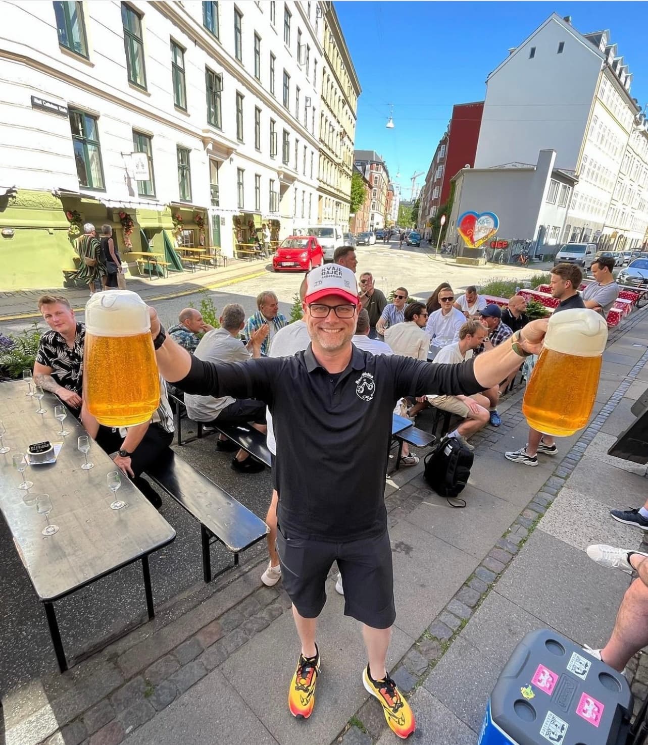 Outdoor Beer Tour: Mikkeller Craft BeerWalk in Vesterbro