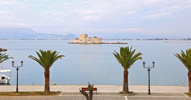 Private Transfer to Ancient Olympia with Unique Greek Tours