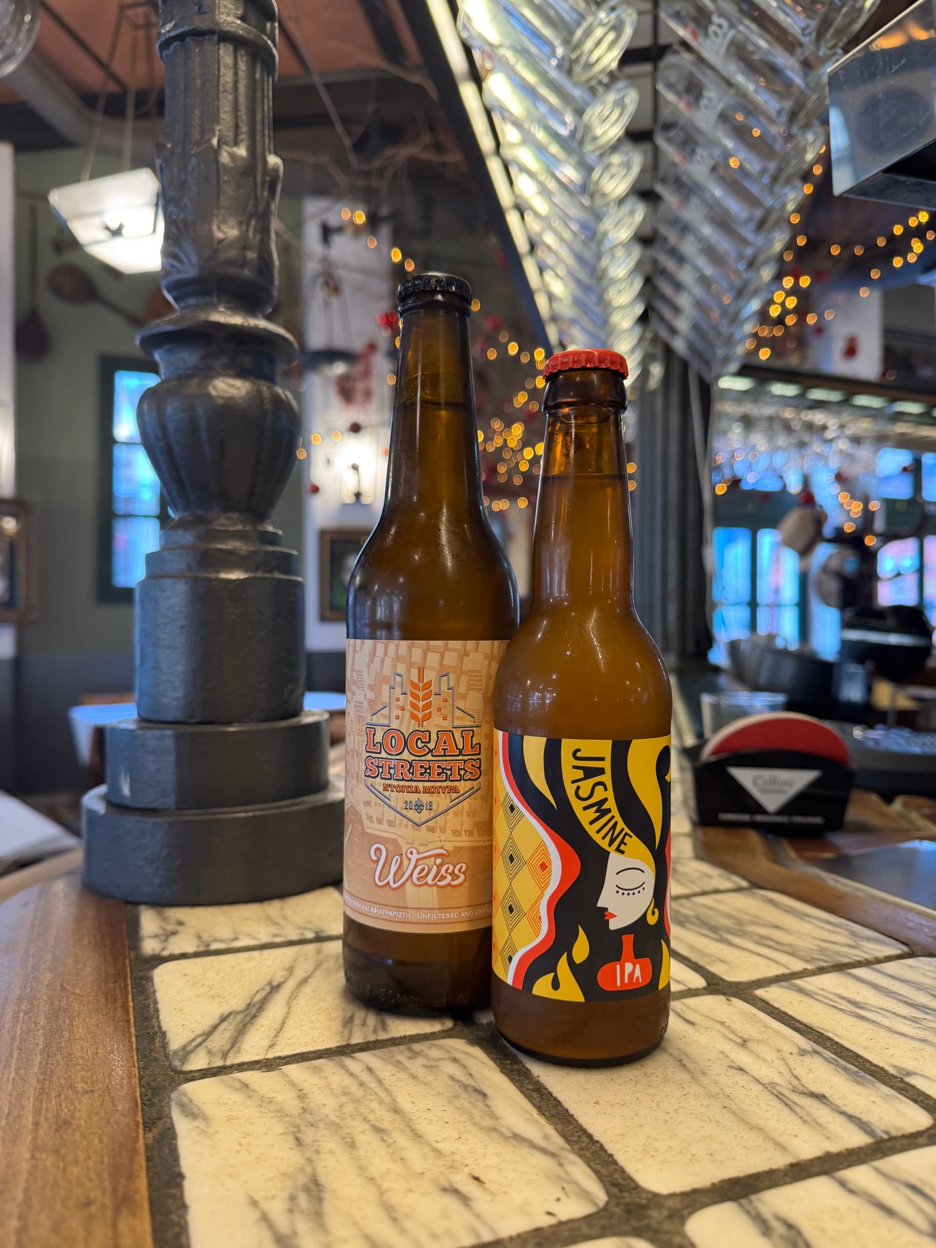 Taste Thessaloniki: 90-Minute Greek Craft Beer Tasting with Appetizer photo 4