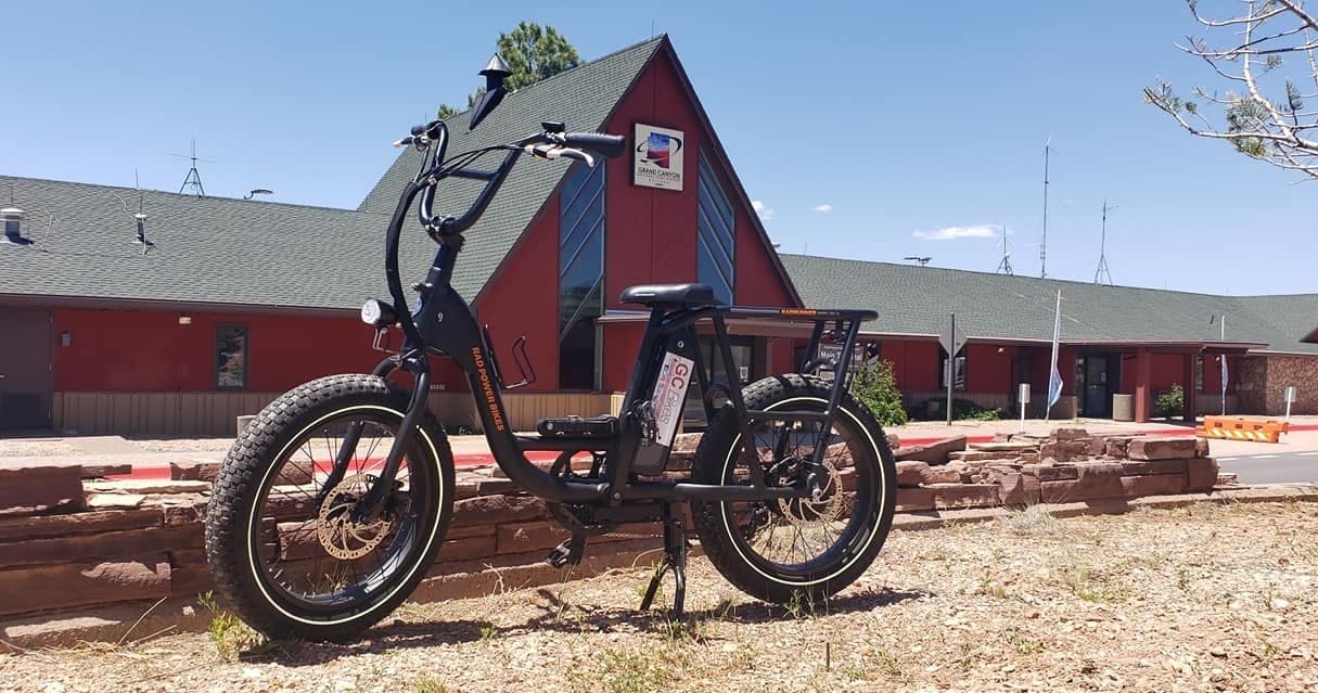 Explore Grand Canyon Village on a 5-Hour E-Bike Tour