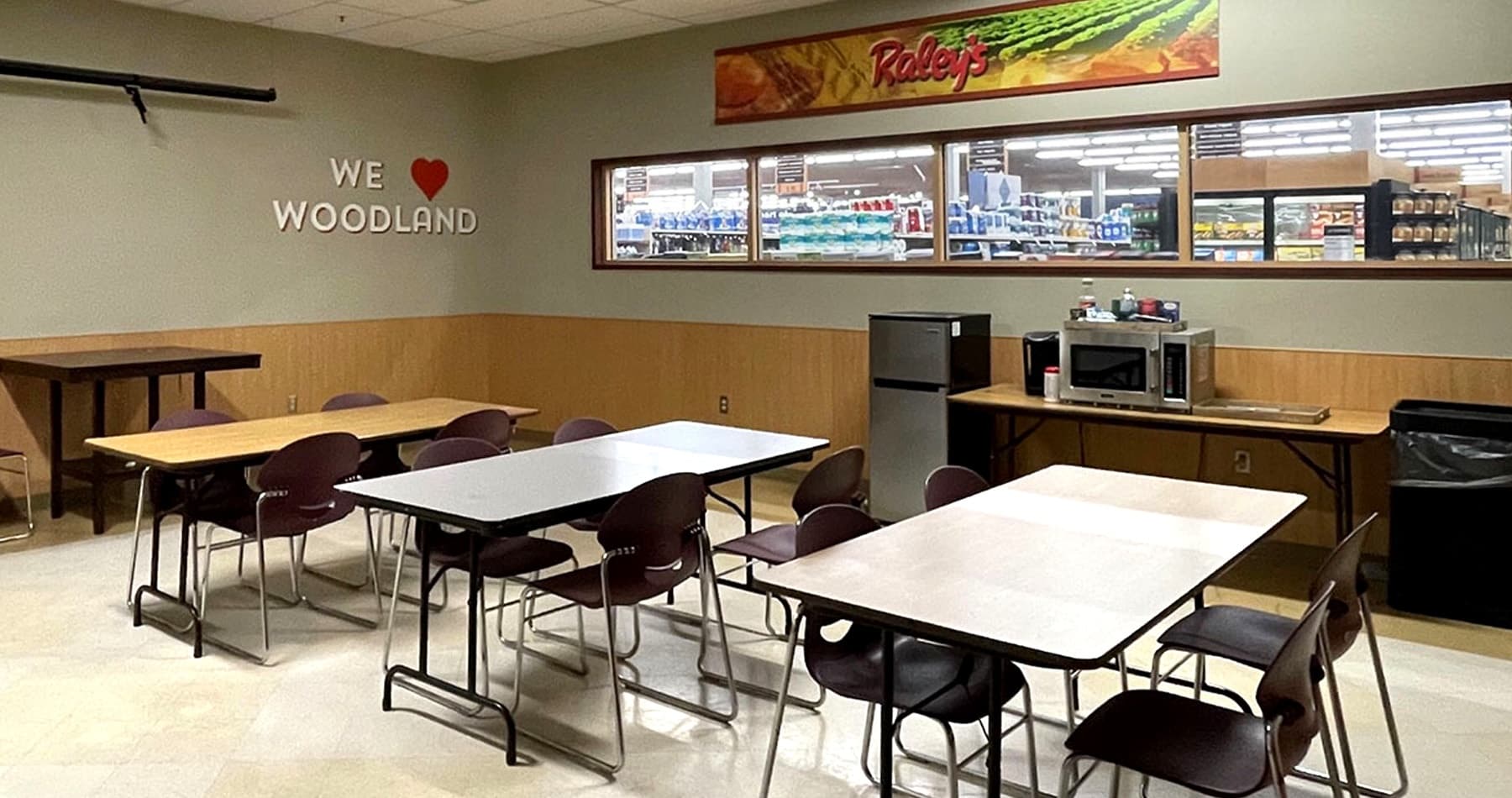 Event Venue & Gathering Space at Raley's 206 Woodland