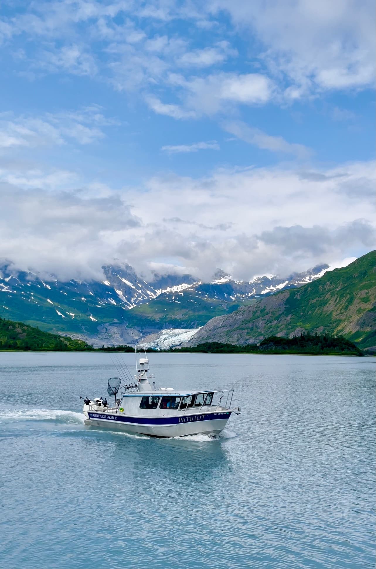 Halibut Fishing Adventure in Valdez, Alaska
