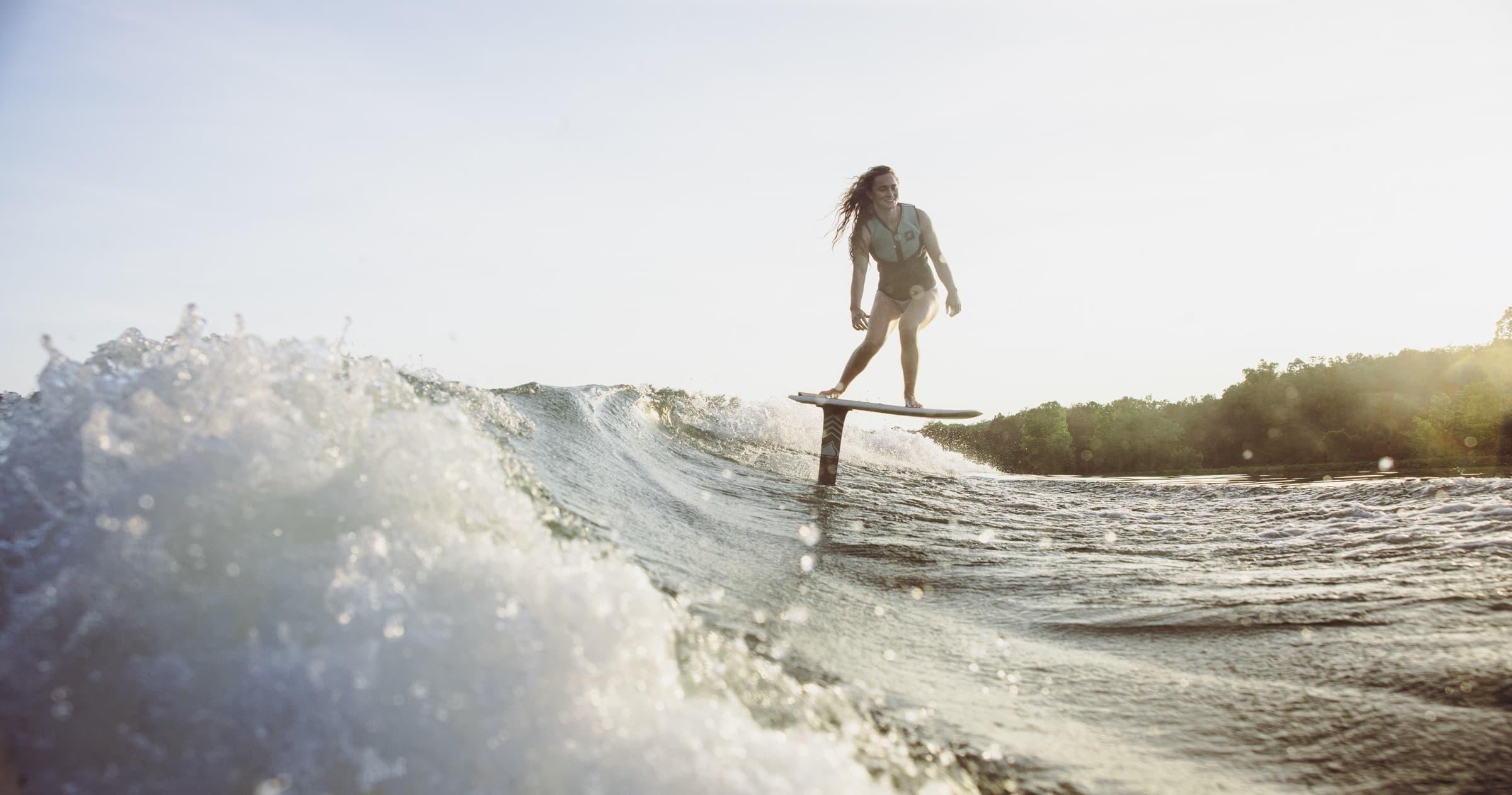 4 Hour Water Sports Session in Hudsonville, Michigan