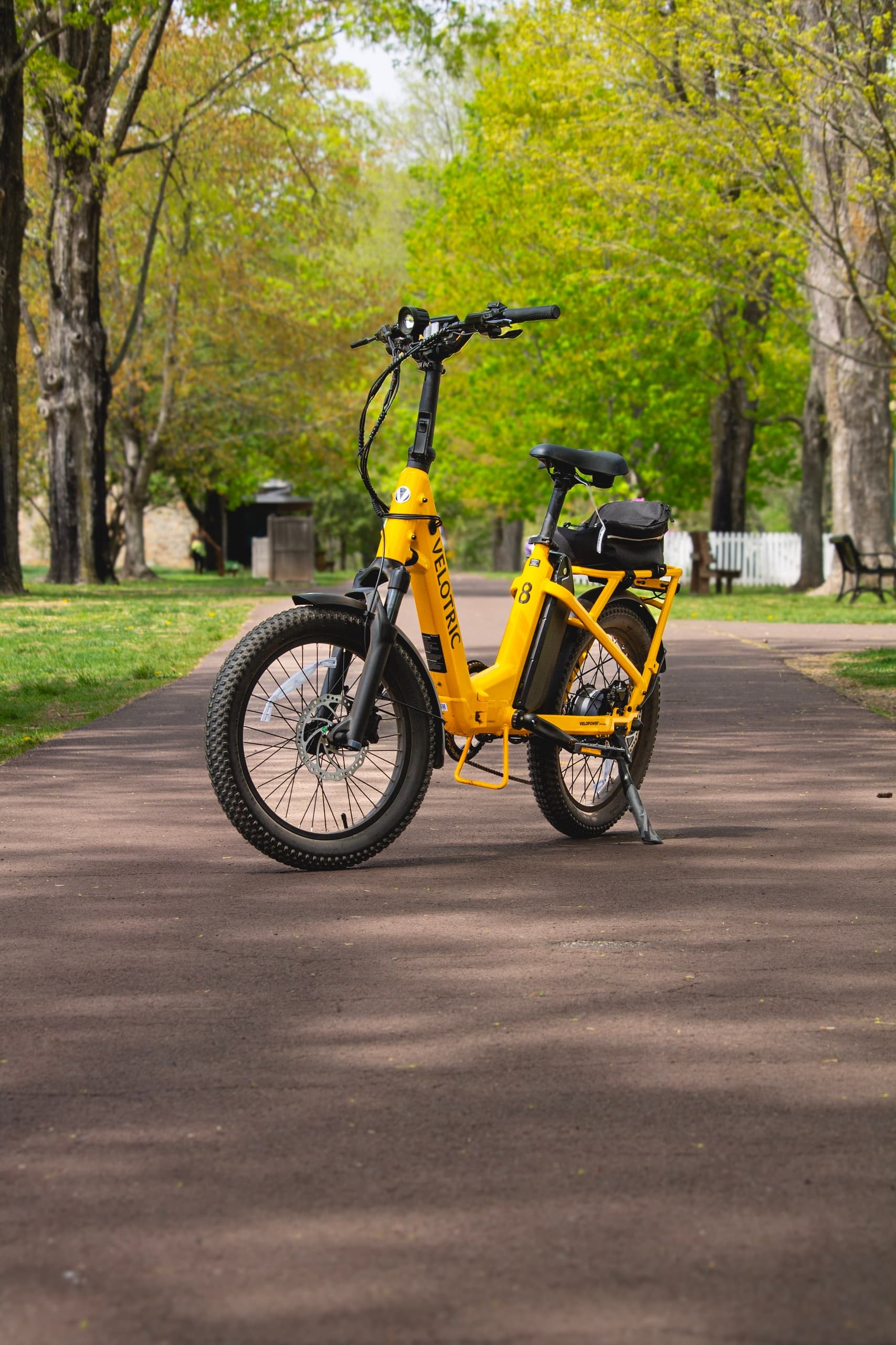 4 Hour E-Bike Rentals at Voltage Bikes in Pennsylvania