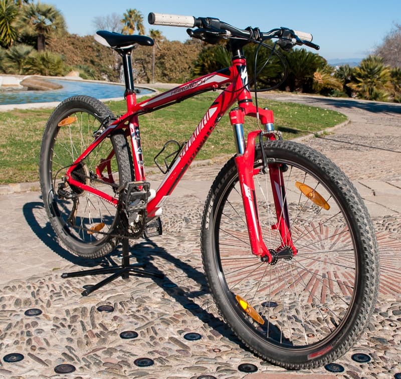 Private Mountain Bike Adventure with Barcelona Experience