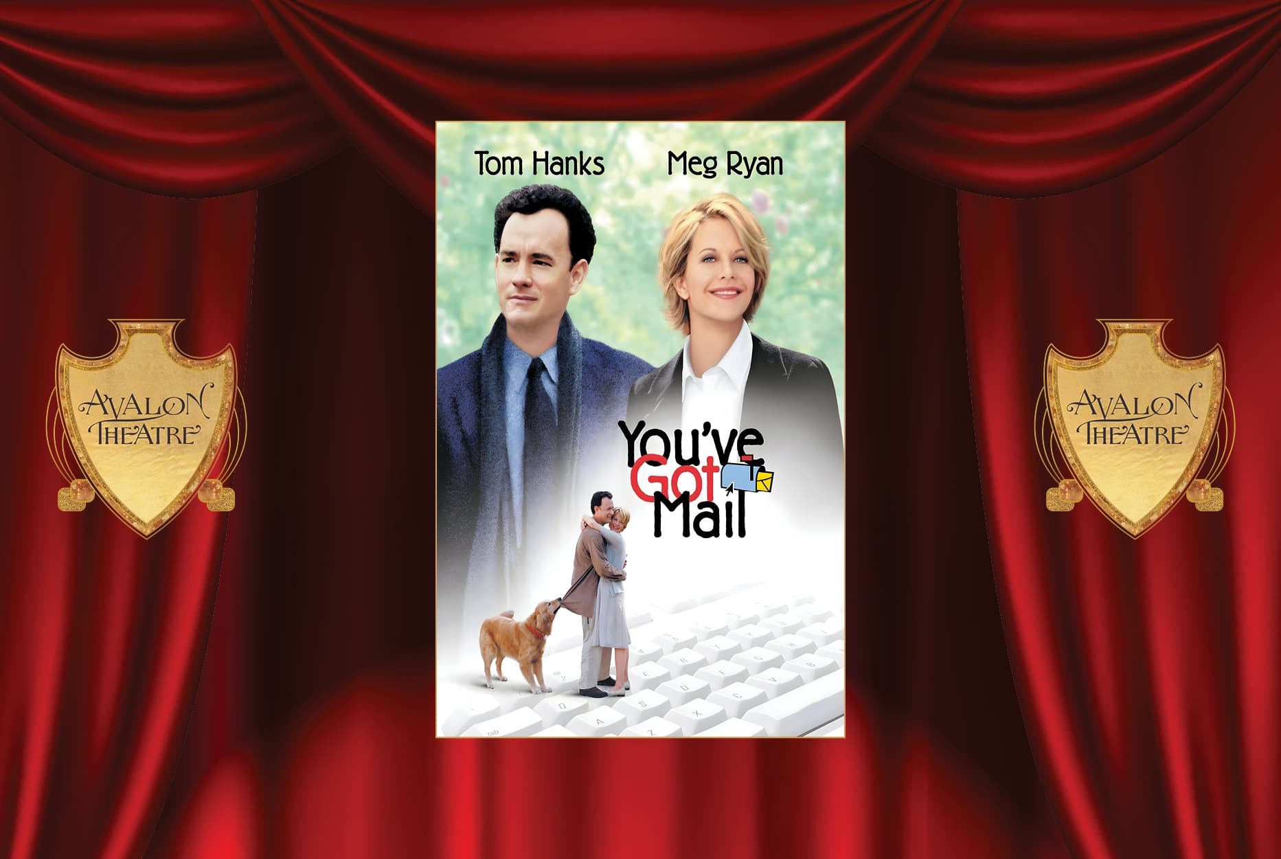 You’ve Got Mail at The Avalon Theatre: Classic Romance on Catalina Island photo 1