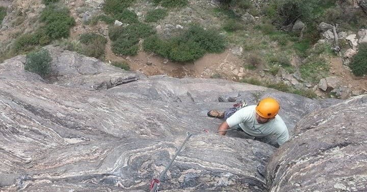 Colorado Climbing Company’s Denver/Golden Rock Adventures