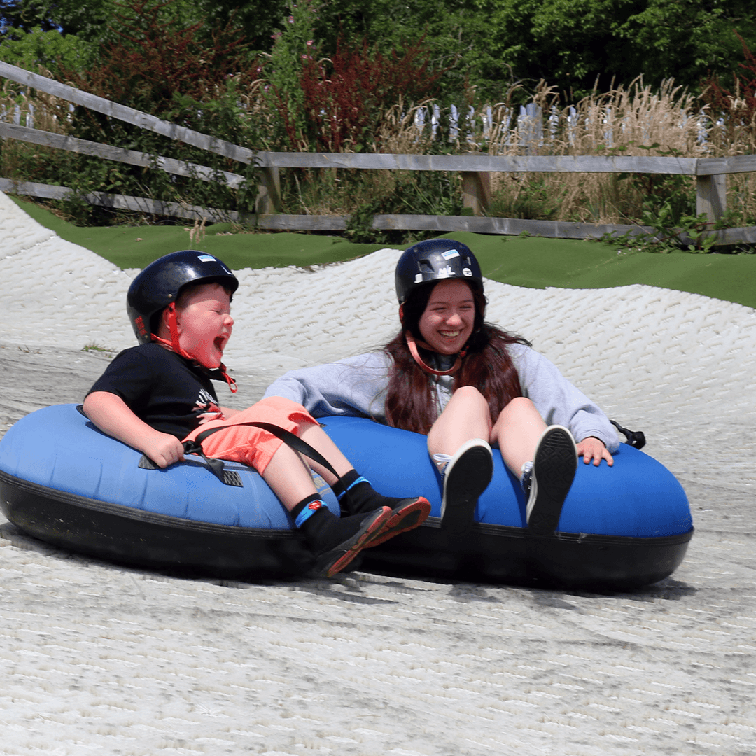 Winter Water Adventures at Newmilns Snow & Sports Complex